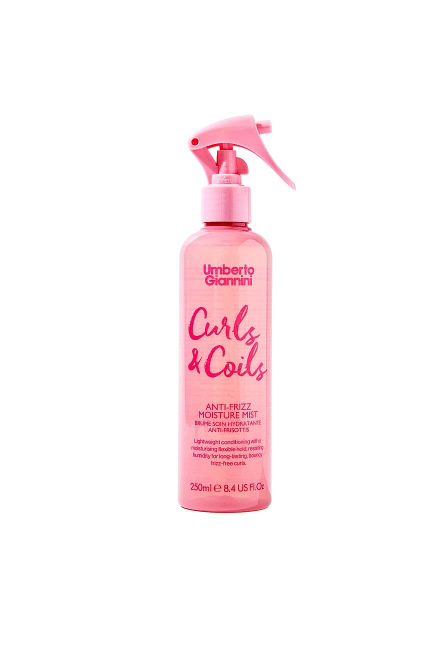 Curls & Coils Anti-Frizz Mist 200 ml