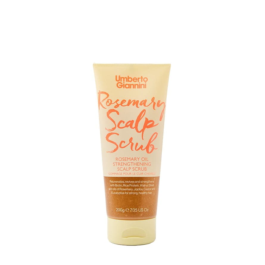 Rosemary Scalp Scrub 200 g