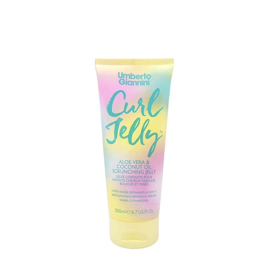 Mini Curls Scrunching Jelly 200 ml
