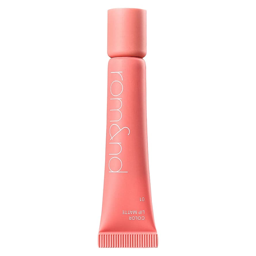 Color Lip Matte 01 Peach Puff