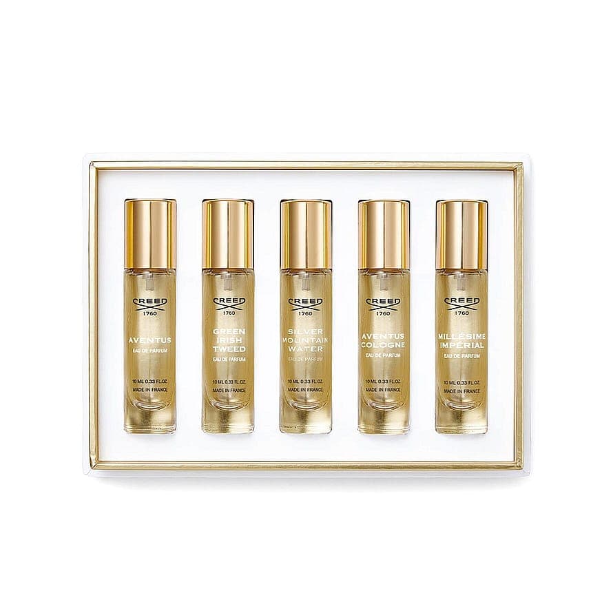Men's 5-Piece Discovery Set 5 x 10