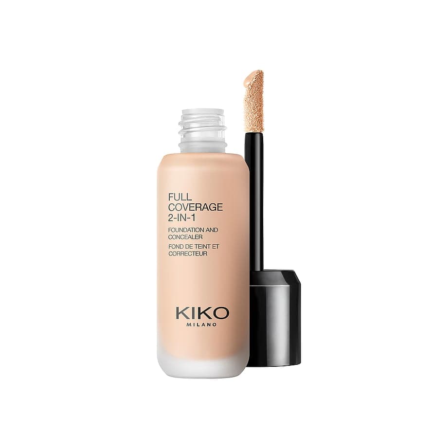Full Coverage 2-in-1 Foundation & Concealer NR10 Neutral Rose 25 ml