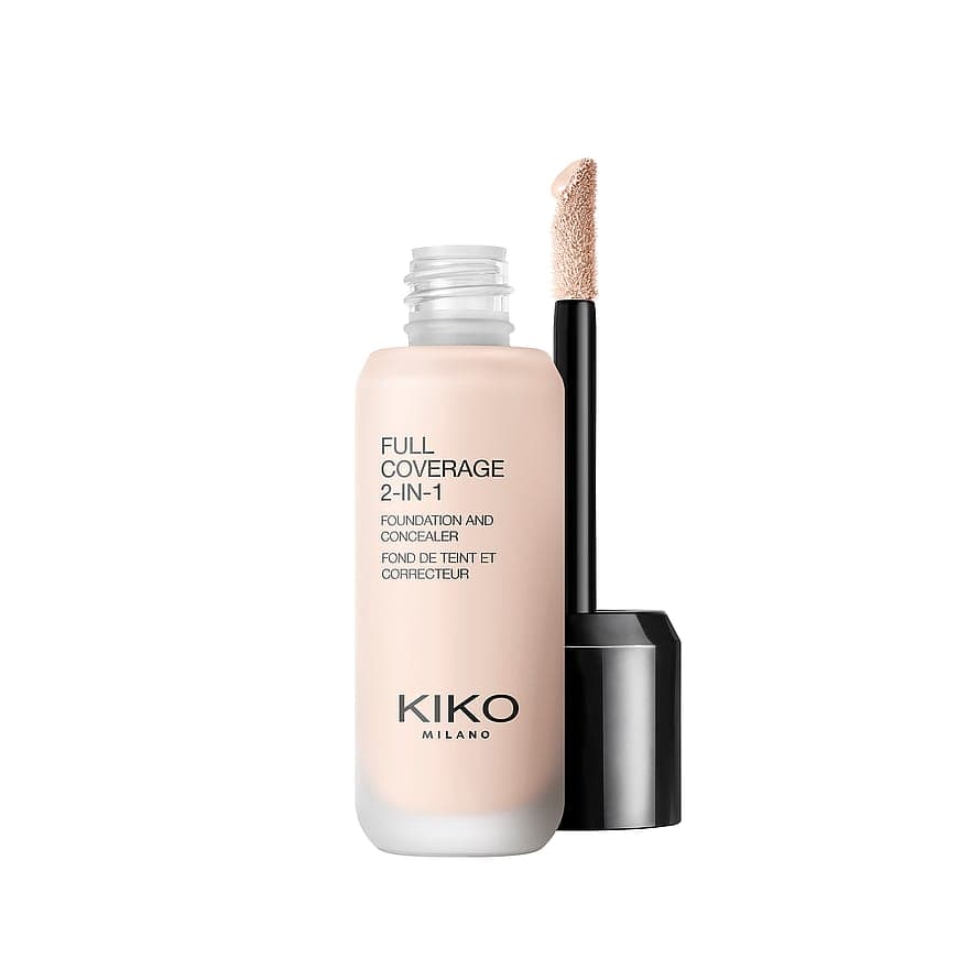 Full Coverage 2-in-1 Foundation & Concealer NR30 Neutral Rose 25 ml