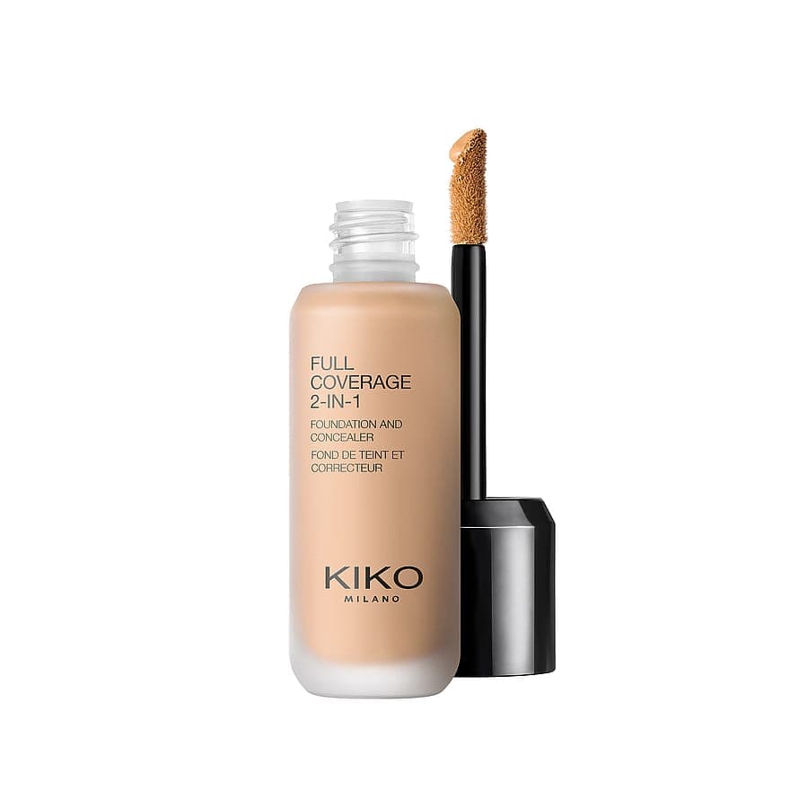 Full Coverage 2-in-1 Foundation & Concealer N60 Neutral 25 ml
