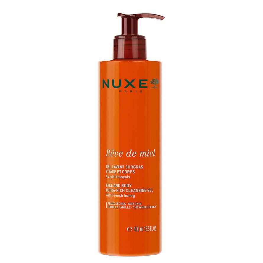 Reve De Miel Face And Body Cleansing Gel
