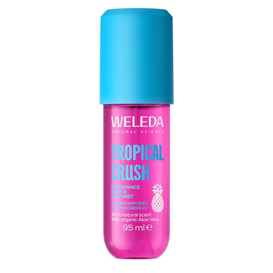 Tropical Crush Fragrance Body & Hair Mist 95 ml