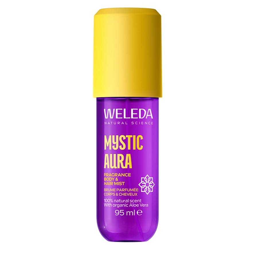 Mystic Aura Fragrance Body & Hair Mist 95 ml