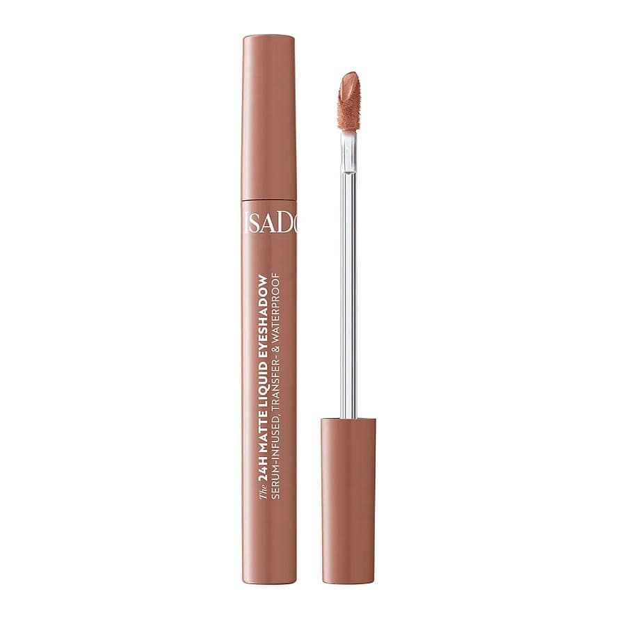 The 24H Matte Liquid Eyeshadow 82 Soft Nougat
