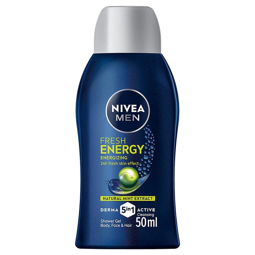 Energy Shower Travel Size 50 ml