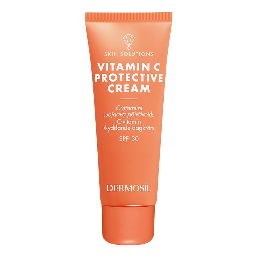 C-vitamiini suojaava päivävoide SPF 30