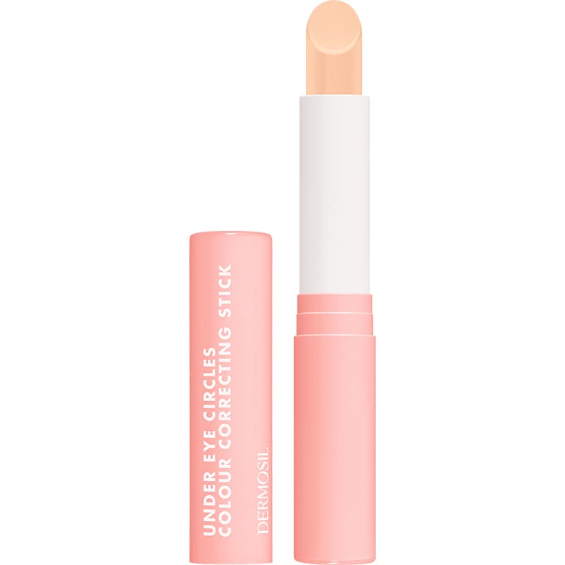 Peitekynä tummille silmänalusille - beige sävy neutraloi ja peittää tehokkaasti tummat silmänaluset