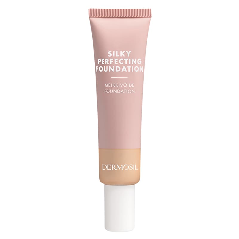 Silky Perfecting meikkivoide honey - Luonnollinen meikkipohja lämpimällä pohjasävyllä