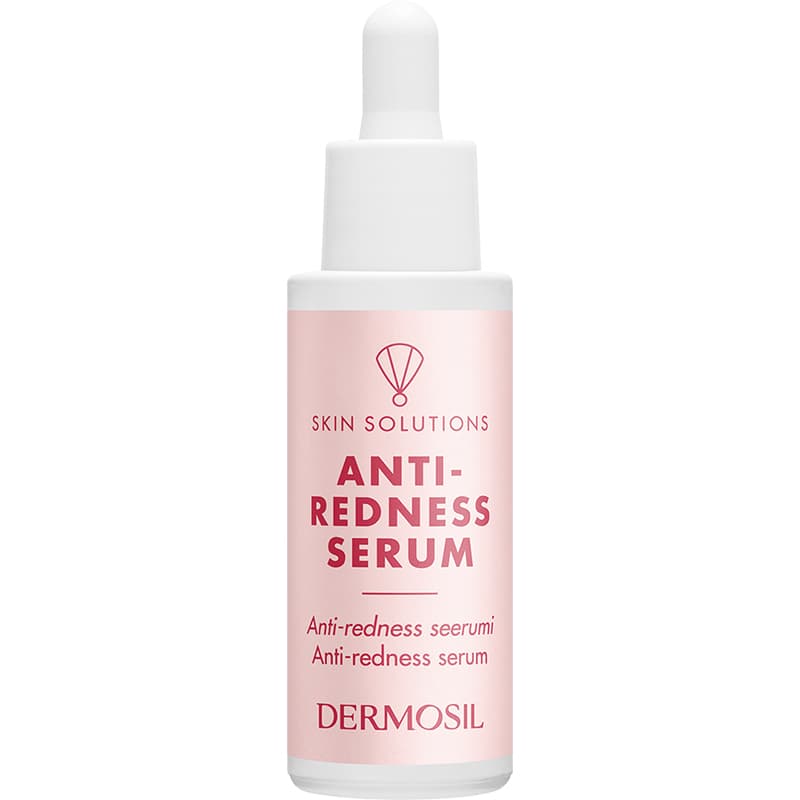 Anti-redness seerumi - Rauhoittava seerumi punoittavalle ja ärtyneelle iholle