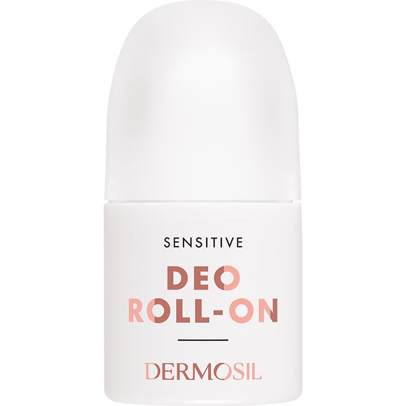 Sensitive Deo Roll-On - Hajustamaton ja hellävarainen antiperspirantti herkälle iholle, sisältää aloe vera