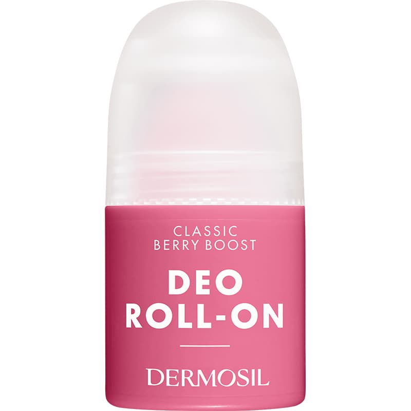 Berry Boost Deo Roll-On - tehokas ja pitkävaikutteinen antiperspirantti, marjainen ja hedelmäinen tuoksu