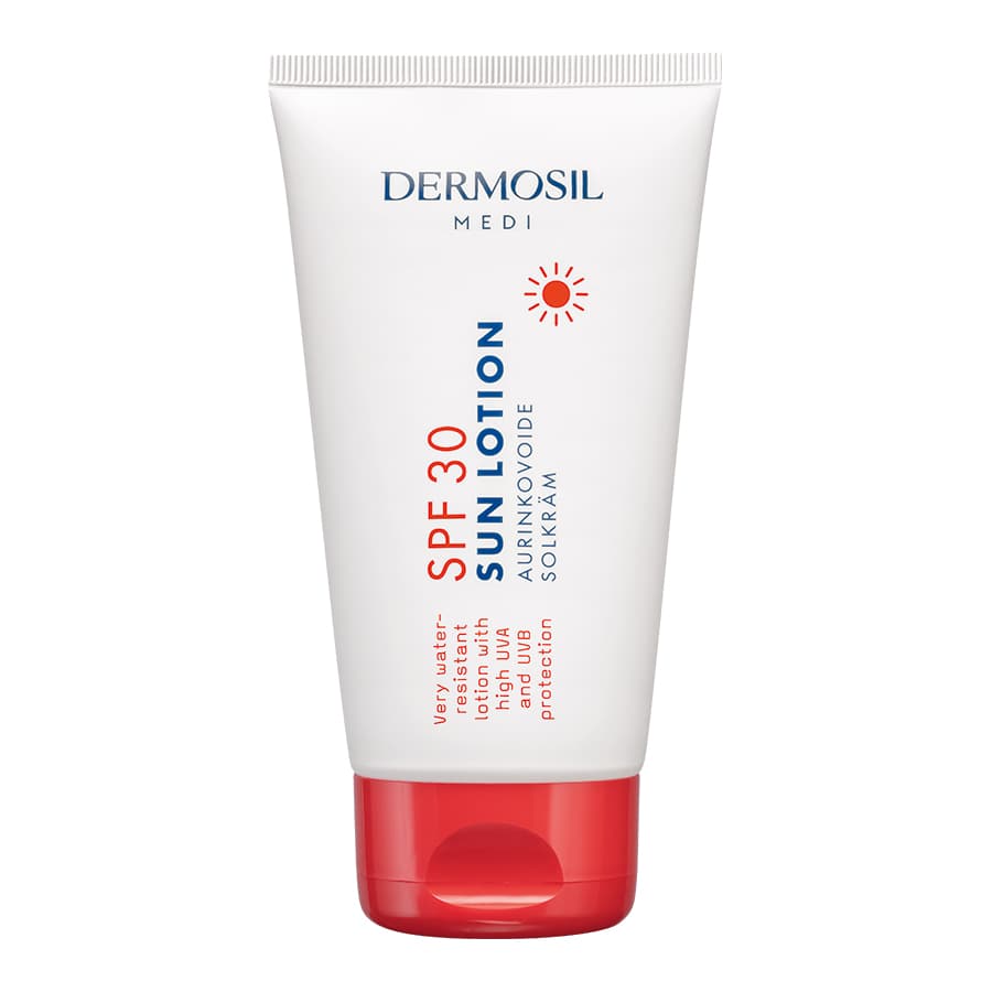 Aurinkovoide SPF 30