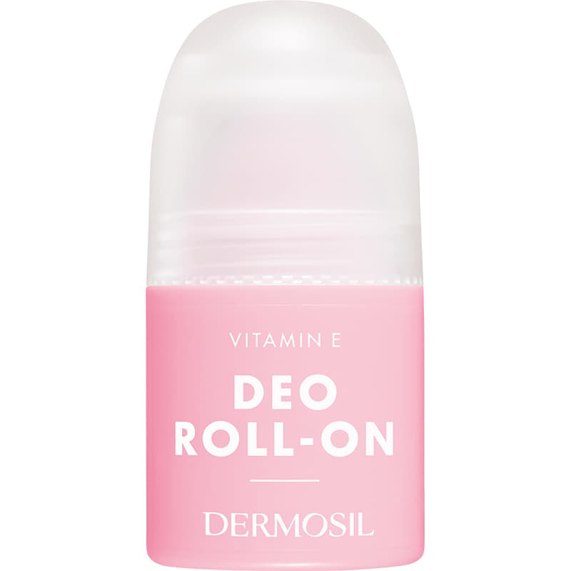 Vitamin E Deo Roll-On - tehokas antiperspirantti E-vitamiinilla, pehmeä ja miellyttävä tuoksu