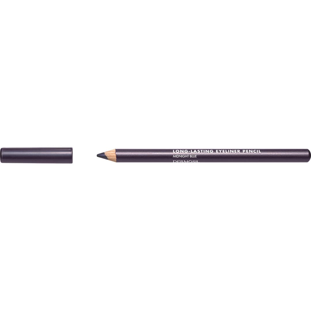 Long-lasting Silmänrajauskynä Midnight Blue - Pitkäkestoinen tummansininen sävy, pysyvä ja luonnollinen rajaus