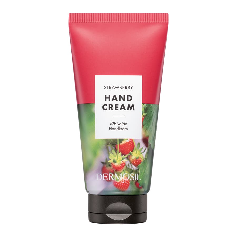 Strawberry Käsivoide