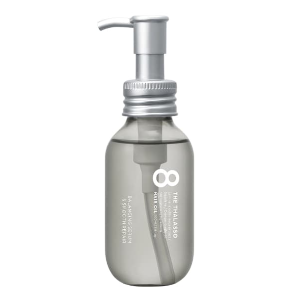 Stella Seed - 8 The Thalasso Balancing Serum & Smooth Repair Hair Oil - 100ml