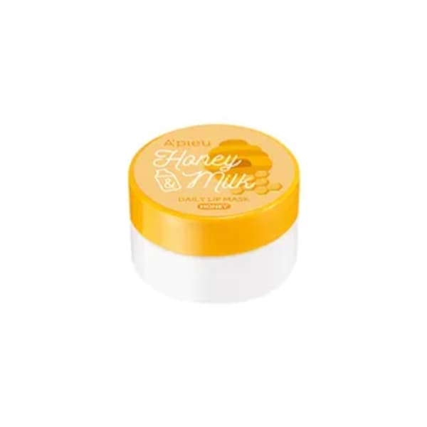 A'PIEU - Honey&Milk Daily Lip Mask - 6g - Honey