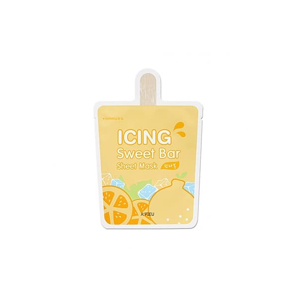A'PIEU - Icing Sweet Bar Sheet Mask - 27g - Hanrabong