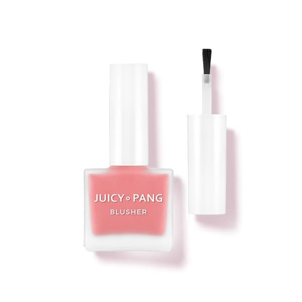 A'PIEU - Juicy-Pang Water Blusher - 9g - PK01 Strawberry
