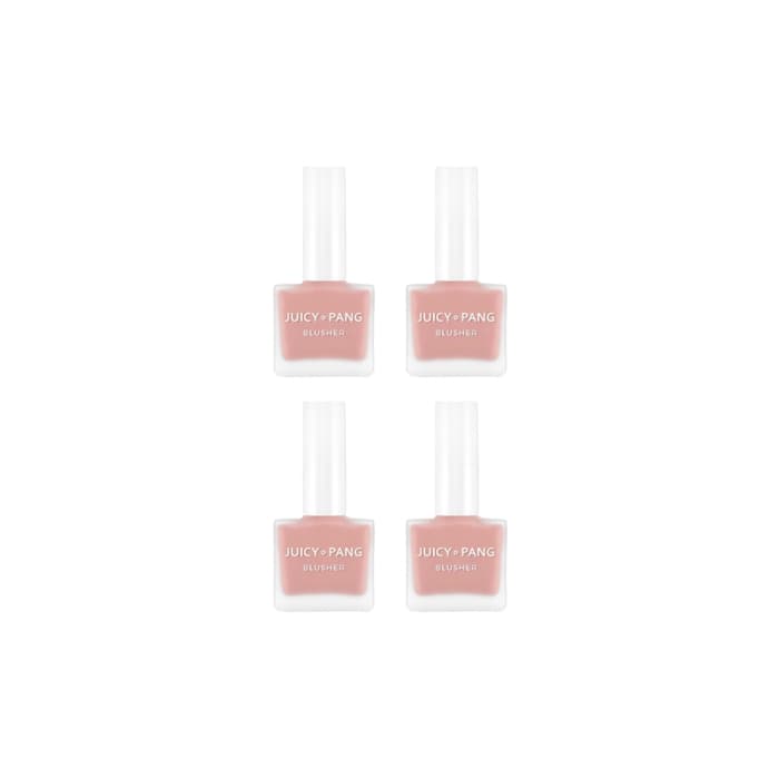 A'PIEU - Juicy-Pang Water Blusher - 9g - PK03 Guava (4ea) Set