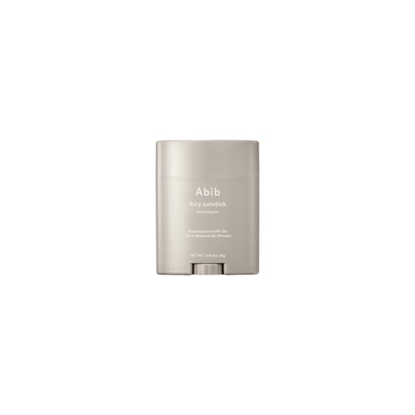 Abib - Airy Sunstick Bar SPF50+ PA++++ - 23g