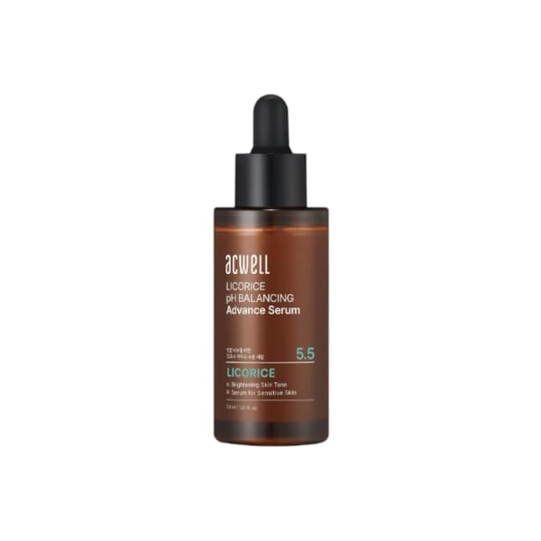 ACWELL - Licorice pH Balancing Advance Serum - 30ml