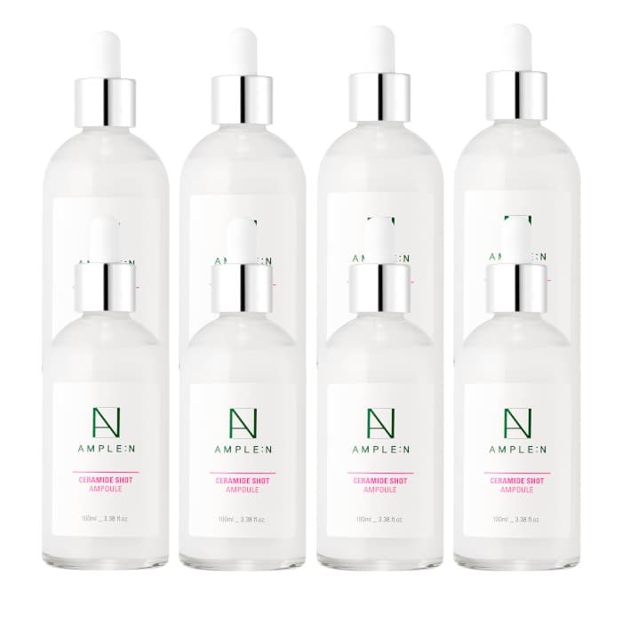 AMPLE:N - Ceramide Shot Ampoule - 100ml (8ea) Set
