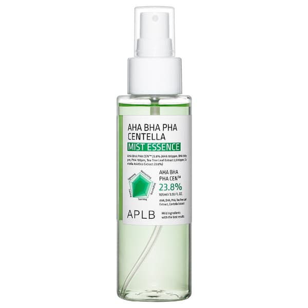 APLB - AHA BHA PHA Centella Mist Essence - 105ml