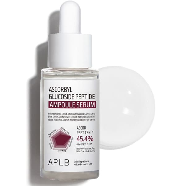 APLB - Ascorbyl Glucoside Peptide Ampoule Serum - 40ml