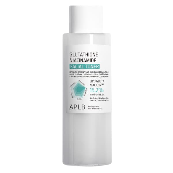 APLB - Glutathione Niacinamide Facial Toner - 160ml