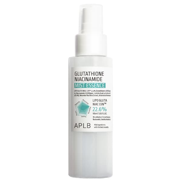 APLB - Glutathione Niacinamide Mist Essence - 105ml