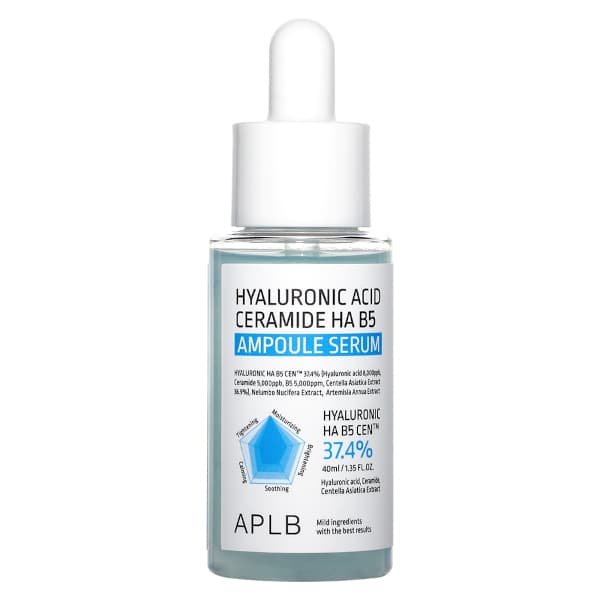 APLB - Hyaluronic Acid Ceramide HA B5 Ampoule Serum - 40ml