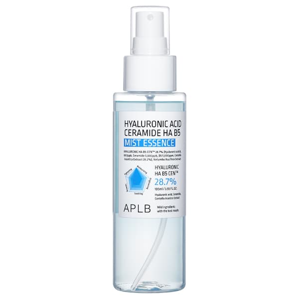 APLB - Hyaluronic Acid Ceramide HA B5 Mist Essence - 105ml