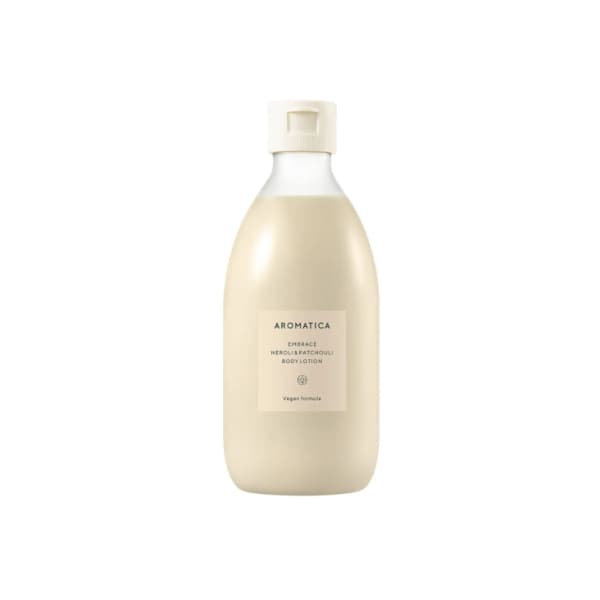 aromatica - Embrace Body Lotion Neroli & Patchouli - 300ml