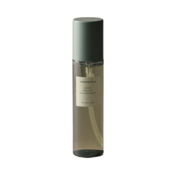 aromatica - Inspirit Body Mist Basil & Bergamot - 120ml