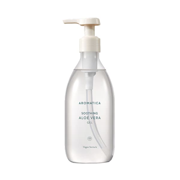 aromatica - Soothing Aloe Vera Gel - 300ml (KR Version)