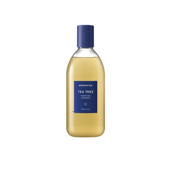 aromatica - Tea Tree Purifying Shampoo - 180ml