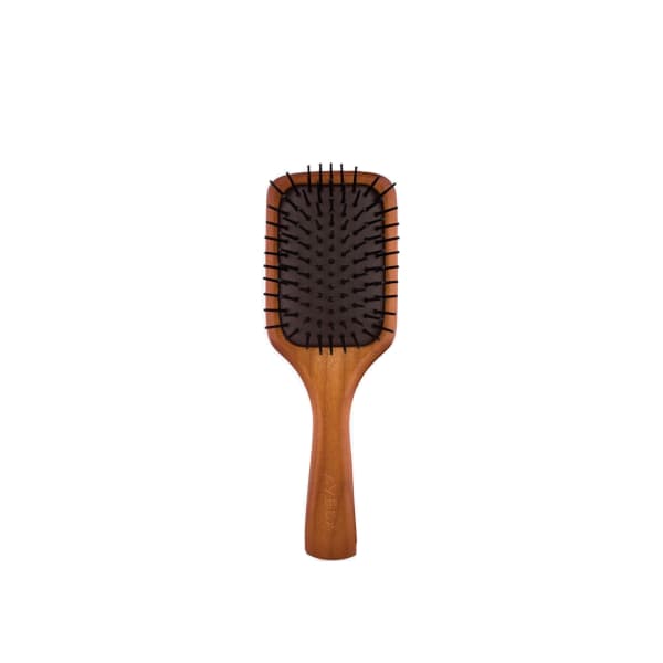 Aveda - Wooden Mini Paddle Hair Brush - 1pc