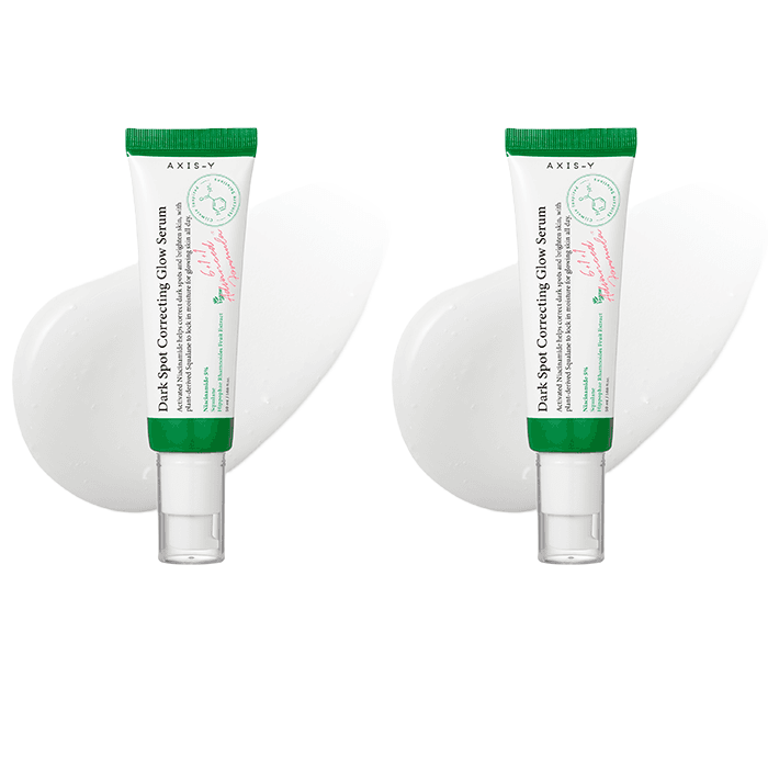 AXIS-Y Dark Spot Correcting Glow Serum - 50ml (2ea) Set