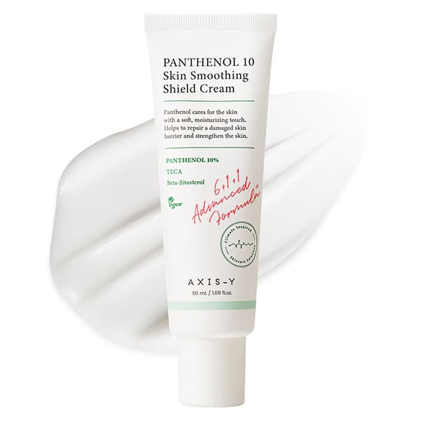 AXIS-Y - Panthenol 10 Skin Shield Cream - 50ml