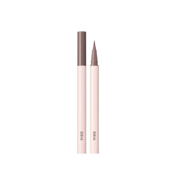 BBIA- Last Contour Pen Eyeliner - 0.6g - 01 Cafe Au Lait