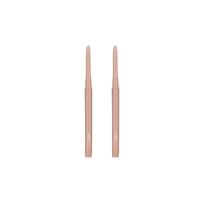 BBIA- Last Auto Gel Eyeliner - 0.3g - 14 Almond Beige (2ea) Set