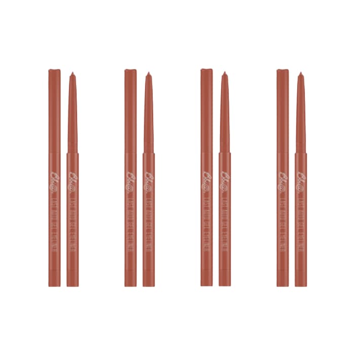 BBIALast Auto Gel Eyeliner - 0.5g - 07 Rose Burn (4ea) Set