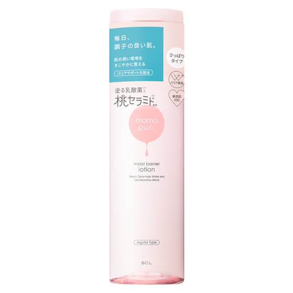 BCL - Momopuri Moisture Barrier Lotion R Light Type - 200ml