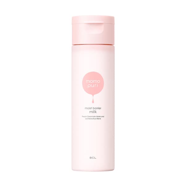 BCL - Momopuri Moisture Barrier Milk Lotion - 150ml