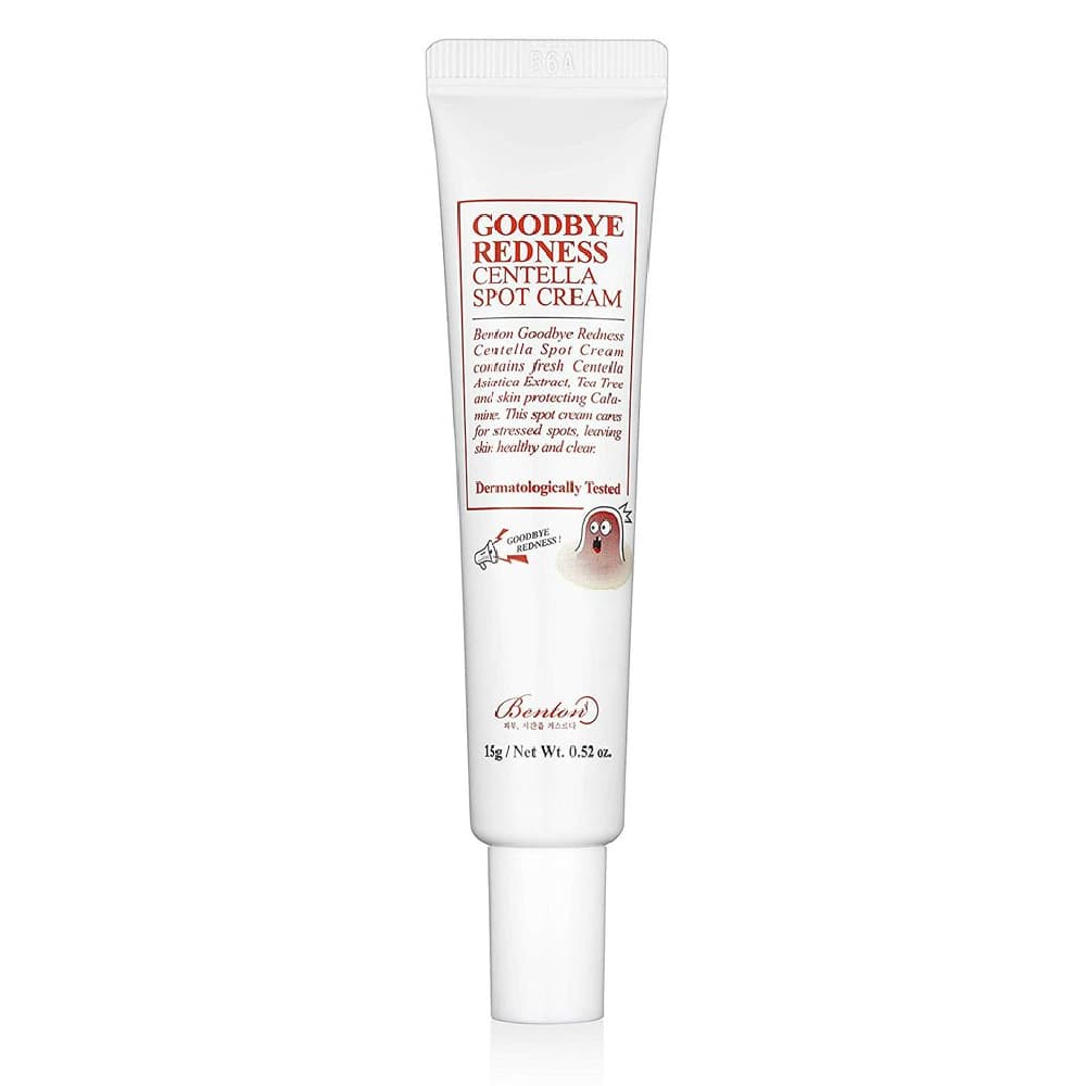 Benton - Goodbye Redness Centella Spot Cream - 15g